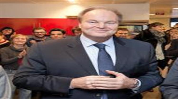 Τόμας Μπέκερ: Νέος Διευθύνων Σύμβουλος του Ευρωπαϊκού Συνδέσμου Αιολικής Ενέργειας